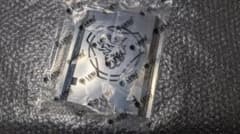 LESU 1/14 スカニア 金属 背面パネル タミヤ 770 キャビン - メルカリ