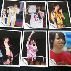 伊野尾慧 公式生写真セットのサムネイル