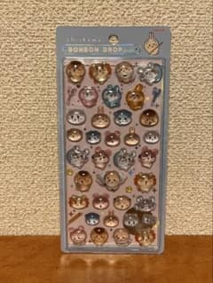 ボンボンドロップシール　ちいかわのサムネイル