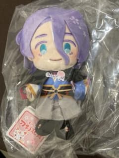 わんぱく！刀剣乱舞 ぬいぐるみ  歌仙 兼定のサムネイル