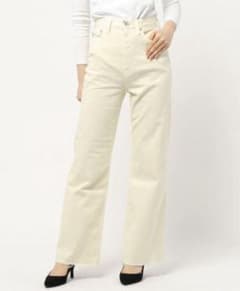 SLY NOUR HW BAGGY PT-E ジーンズ　デニムのサムネイル