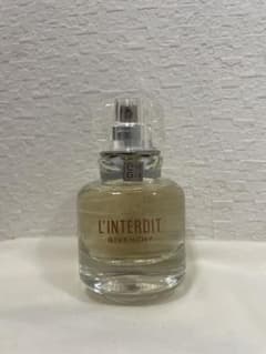GIVENCHY L'INTERDIT オーデトワレ 35mlのサムネイル