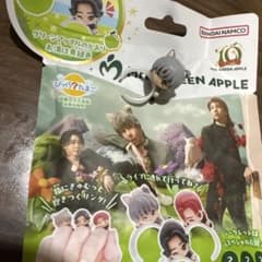バンダイナムコ ミセスグリーンアップル 藤澤涼架のサムネイル