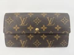 LOUIS VUITTON モノグラム ポルトトレゾール SD0054 - メルカリ
