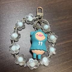 ブタちゃんキーフォルダー✨のサムネイル