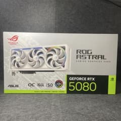 D*g様 ASUS ROG Astral GeForce RTX 5080 16