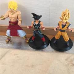 ドラゴンボールフィギュアのサムネイル
