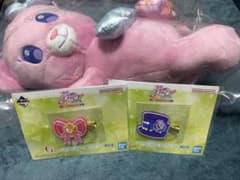 アイカツ一番くじ Ｂ賞 G賞セットのサムネイル