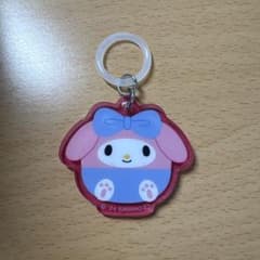 マイメロ めじるしキーホルダーのサムネイル