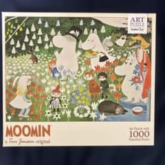 ムーミン ジグソーパズル 1000ピース Barbo Toys - メルカリ