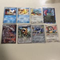 ホ*ー様 ポケモンカード 30枚　まとめ売り　引退品のサムネイル