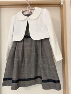 branshes ブランシェス フォーマルワンピース 卒園 入学のサムネイル