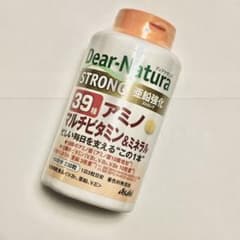 ディアナチュラ　ストロング39種　マルチビタミン&ミネラル 100日分300粒のサムネイル