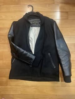 革ジャン切返し　men'sのサムネイル