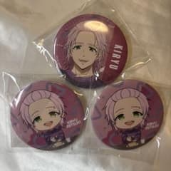 WIND BREAKER 桐生三輝 くじ引き堂 缶バッジ セット - メルカリ