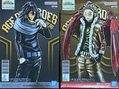 AGE OF HEROES Eraser Head & Hawks 2체 세트