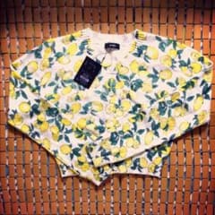 EMODA♡レモン柄カーデのサムネイル