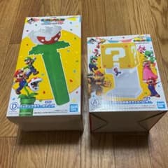 スーパーマリオ1番くじのサムネイル