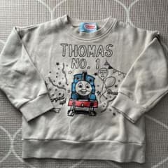 THOMAS トーマス　キッズトレーナー100のサムネイル