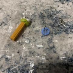 PEZ HAPIDANBUI ケロケロケロッピ マスコットのサムネイル