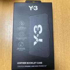koki様専用Y-3 iPhonexケース>>>今だけ年末年始価格<<<のサムネイル