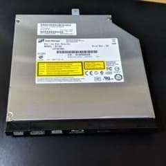 中古品blu-ray ノートパソコン 光学ドライブのサムネイル
