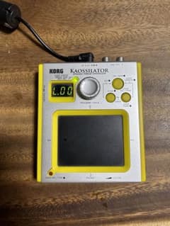 KORG KAOSSILATOR電源なしのサムネイル