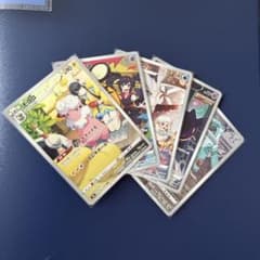 ポケモンカード　CHR 5枚セットのサムネイル