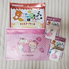 SAN-X UNIVERSE すみっコぐらし&コリラックマ セットのサムネイル