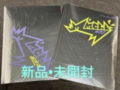 NEXZ ネクスジ Mmchk アルバム 新品未開封 ２種セットのサムネイル