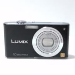 動作確認済み パナソニック LUMIX DMC-FX35 オールドコンデジ - メルカリ