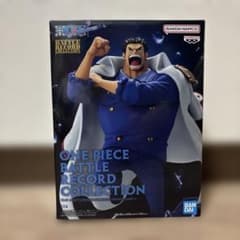 ワンピース バトルレコードコレクション モンキー・D・ガープ