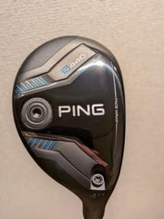 美品】PING G440 4U 23° 950GH neo S ユーティリティ - メルカリ