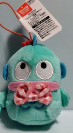 ハンギョドン　マスコット