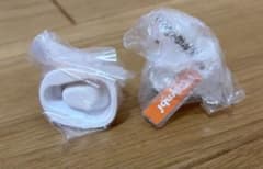 Combi ミニチュアチャーム ガチャ スワン型おまるのサムネイル