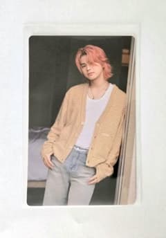 INI 松田迅 写真集 Viva la vita 楽天ブックス特典 トレカのサムネイル