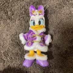 デイジー ぬいぐるみバッジのサムネイル