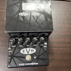 MXR EVH 5150 overdrive 箱付きのサムネイル