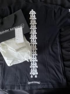 Chrome Hearts 半袖シャツ 黒のサムネイル