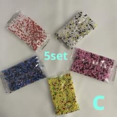 ☆スライム デコレーションパーツ 5種set☆c