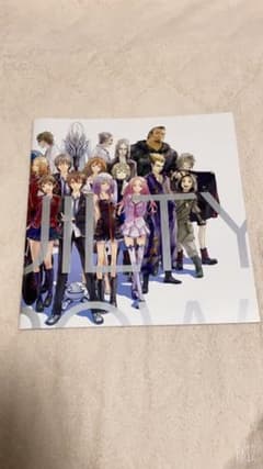 ギルティクラウン 画集① イベント購入のサムネイル