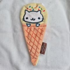 にゃんにゃんにゃんこ　ガチャガチャポーチのサムネイル