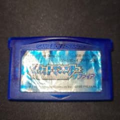ポケモン サファイアのサムネイル
