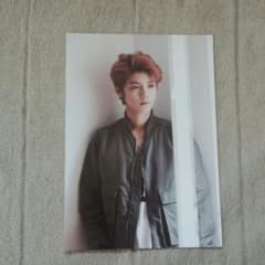 EXO ルハン　写真集　ポスカ　限定品のサムネイル