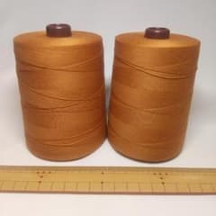 R148 #20 キンバコア ミシン糸 2本セットのサムネイル