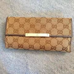 GUCCI長財布のサムネイル