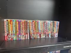は*で様 バトルスタディーズ 1〜33巻セット なきぼくろ 漫画 コミックのサムネイル