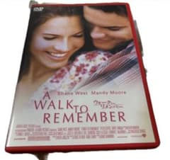 ウォーク・トゥ・リメンバー DVD 洋画　セル版