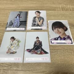 中嶋優月 生写真 まとめ売りのサムネイル