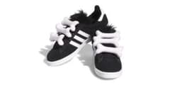  JEREMY SCOTT Born ORIGAMI 着用スニーカー Adidas JEREMY SCOTT Born ORIGAMI 着用スニーカー - メルカリ